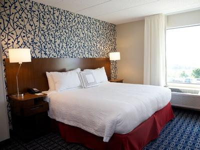 Hotel Fairfield Inn & Suites Lynchburg Liberty University - Bild 4