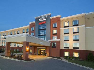 Hotel Fairfield Inn & Suites Lynchburg Liberty University - Bild 2