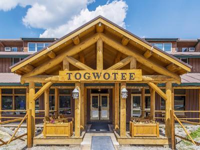 Hotel Togwotee Mountain Lodge - Bild 4