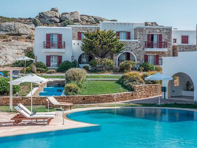 Naxos Palace Hotel - Bild 4
