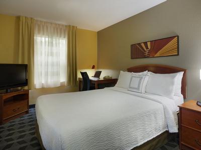 Hotel TownePlace Suites Tampa North/I-75 Fletcher - Bild 3