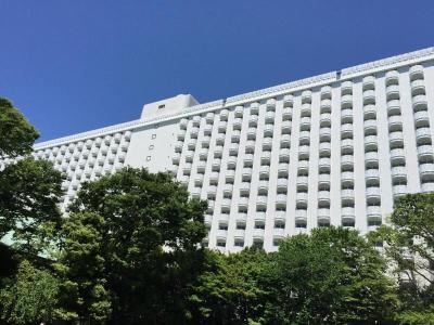 Grand Prince Hotel Shin Takanawa - Bild 3