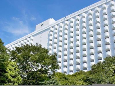 Grand Prince Hotel Shin Takanawa - Bild 2