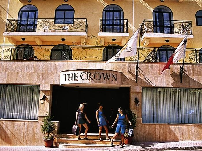Hotel The Crown - Bild 1