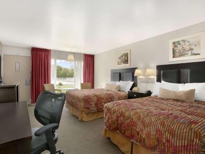 Hotel Ramada by Wyndham Washington - Bild 4