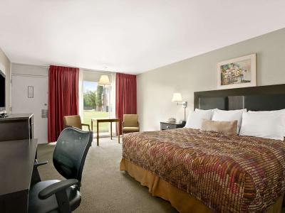 Hotel Ramada by Wyndham Washington - Bild 3