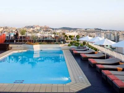 Hotel Novotel Athenes - Bild 5