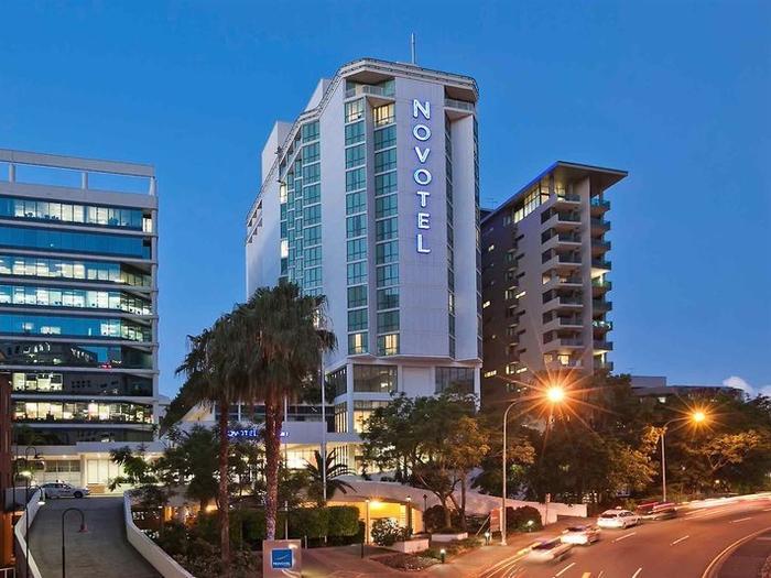 Amora Hotel Brisbane - Bild 1