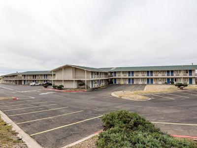 Hotel Motel 6 Albuquerque Northeast - Bild 2