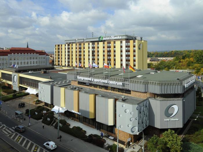 Hotel Olšanka - Bild 1