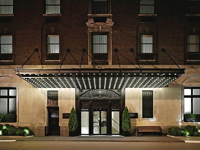 Hotel Ambassador Chicago - Bild 1
