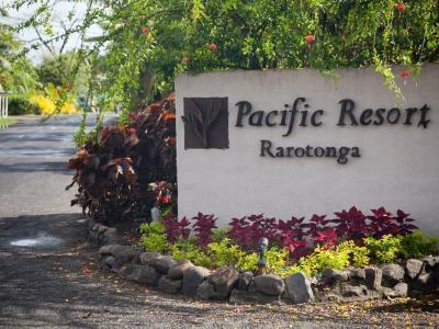 Hotel Pacific Resort Rarotonga - Bild 2