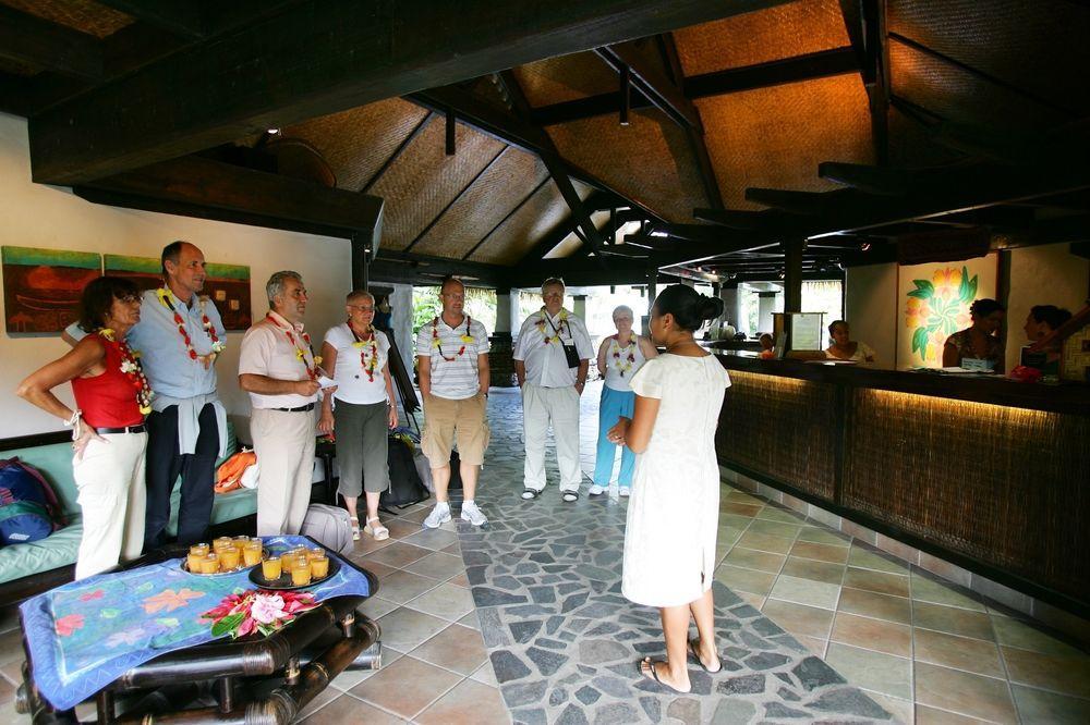 Hotel Pacific Resort Rarotonga - Bild 1