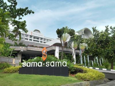 Sama-Sama Hotel KL International Airport - Bild 2