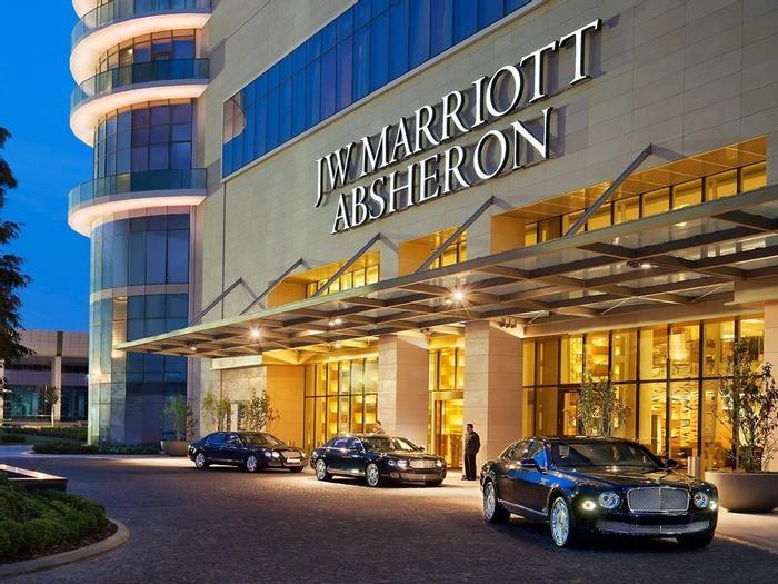 JW Marriott Absheron Baku - Bild 1