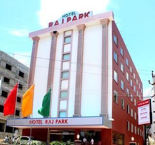 Raj Park Hotel - Chennai - Bild 4