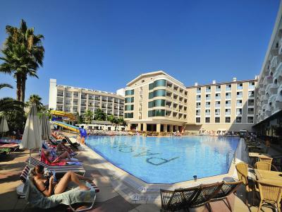 Pasa Beach Hotel - Bild 4