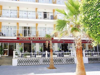 Hotel Playa Grande - Bild 3