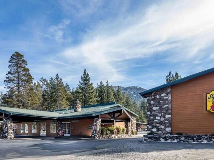 Hotel Hampton Inn & Suites South Lake Tahoe - Bild 1