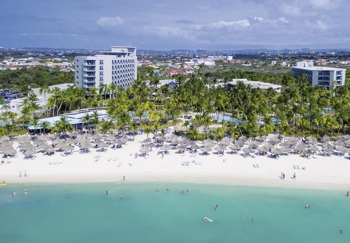 Hotel Hilton Aruba Caribbean Resort & Casino - Bild 1