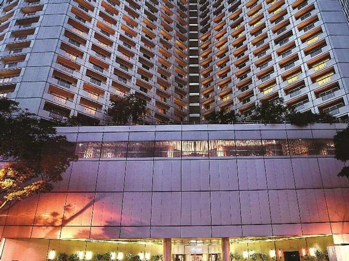 Hotel Fairmont Singapore - Bild 1