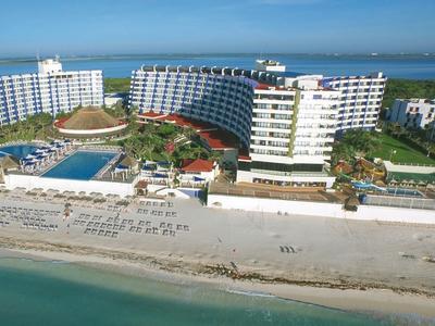 Hotel Crown Paradise Club Cancún - Bild 3