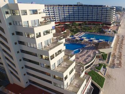 Hotel Crown Paradise Club Cancún - Bild 2