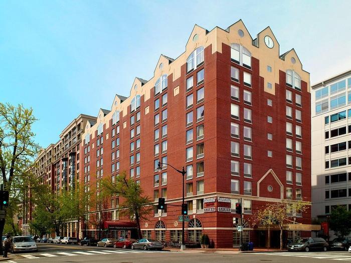 Fairfield Inn & Suites Washington, DC/Downtown - Bild 1