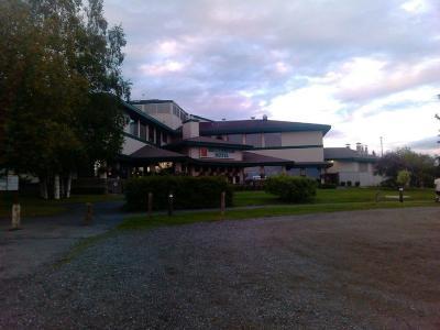 Hotel The Lakefront Anchorage - Bild 3