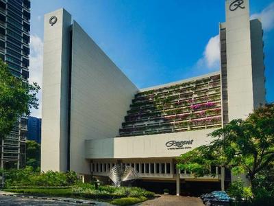 Hotel Conrad Singapore Orchard - Bild 4