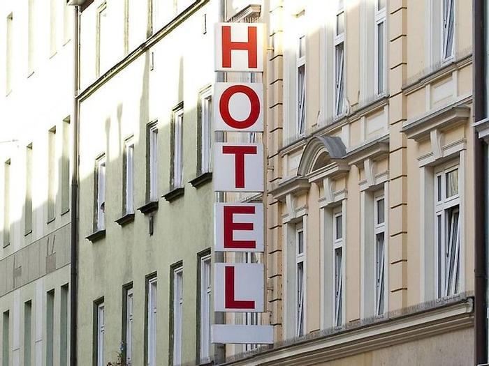 das HOTEL in München - Bild 1
