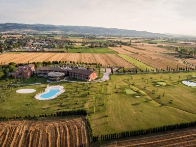 Hotel Valle di Assisi Spa & Golf - Bild 4