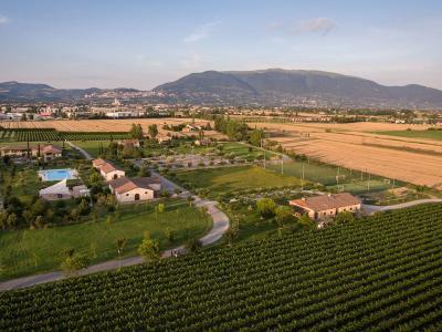 Hotel Valle di Assisi Spa & Golf - Bild 3