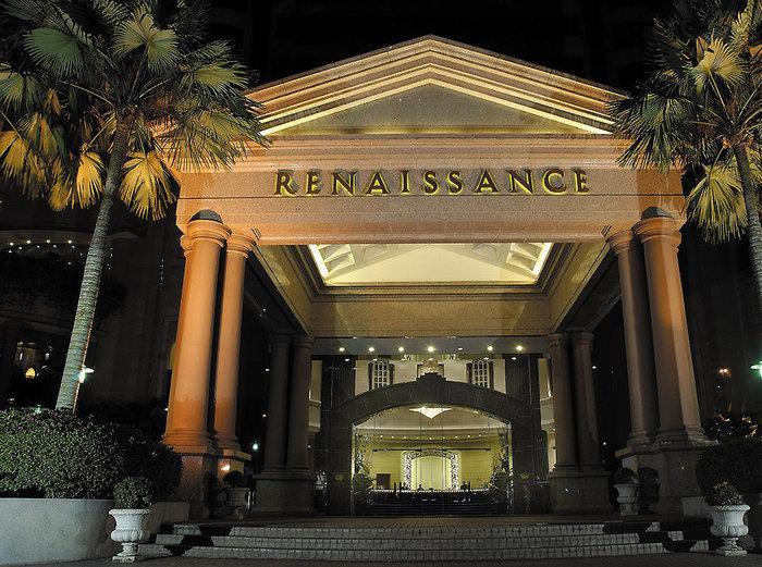 Hotel Renaissance Kuala Lumpur - Bild 1