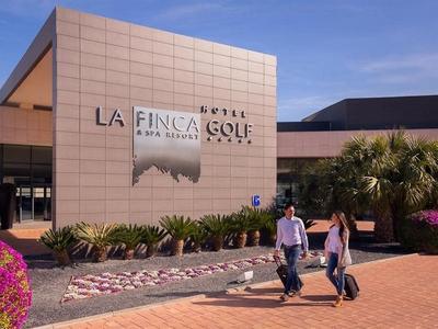 Hotel La Finca Golf & Spa Resort - Bild 4