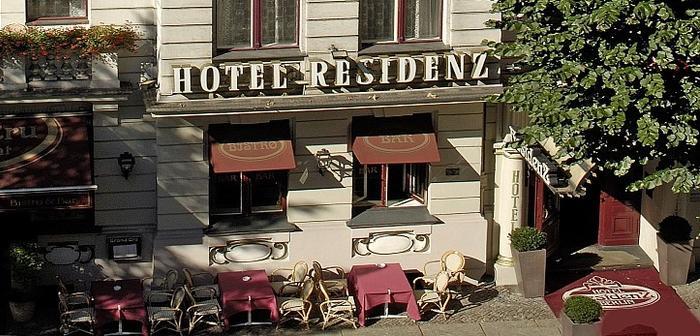 HENRI Hotel Berlin Kurfürstendamm - Bild 1