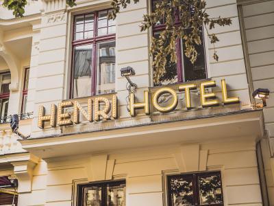 HENRI Hotel Berlin Kurfürstendamm - Bild 2