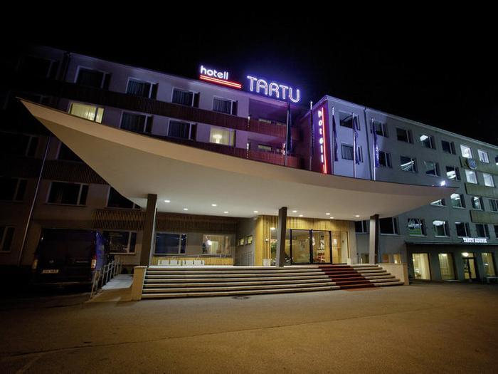 Hotel Tartu - Bild 1