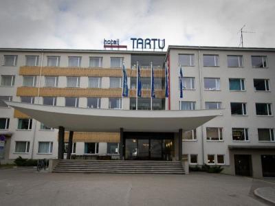 Hotel Tartu - Bild 2