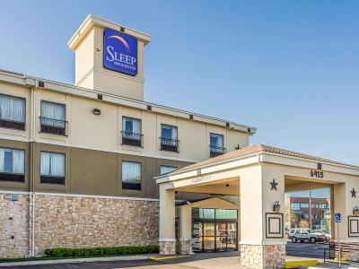 Hotel Sleep Inn & Suites West Medical Center - Bild 3