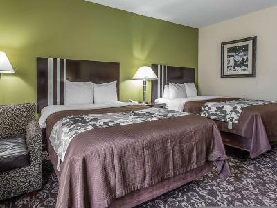 Hotel Sleep Inn & Suites West Medical Center - Bild 5