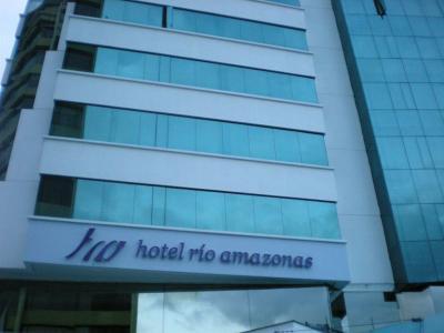 Hotel Rio Amazonas - Bild 2