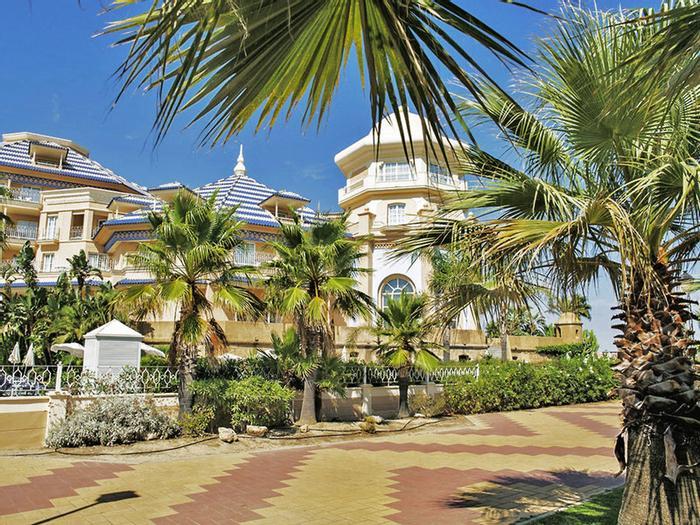 Hotel Meliá Atlántico Isla Canela - Bild 1