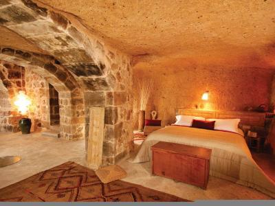 Hotel Argos In Cappadocia - Bild 2