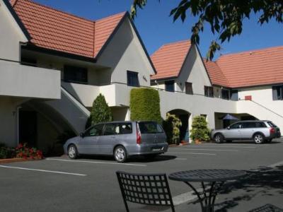 Hotel Bella Vista Motel & Apartments Christchurch - Bild 3