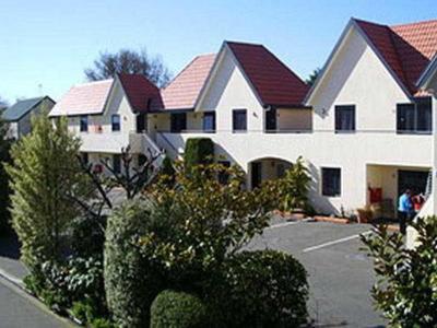 Hotel Bella Vista Motel & Apartments Christchurch - Bild 2