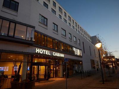 CABINN Aalborg Hotel - Bild 5