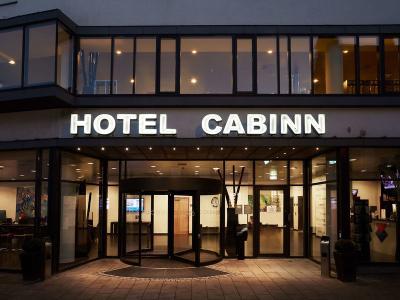 CABINN Aalborg Hotel - Bild 2