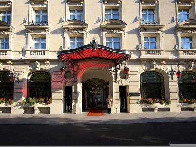 Hotel Le Royal Monceau - Raffles Paris - Bild 2