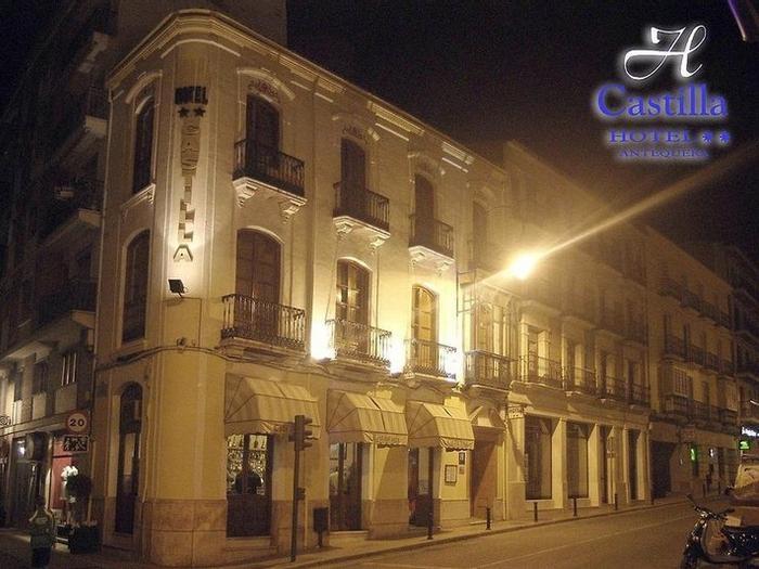 Hotel Castilla - Bild 1